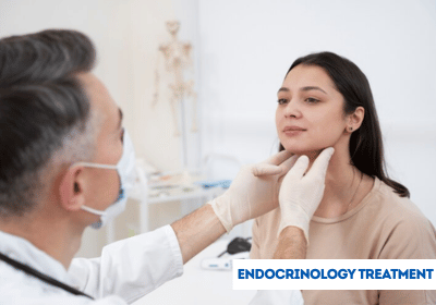 Endocrinology Treatment in India