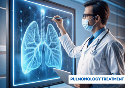 Pulmonology Treatment in India