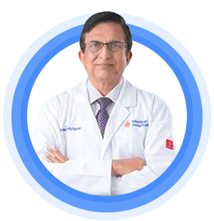 Dr. EV Raman