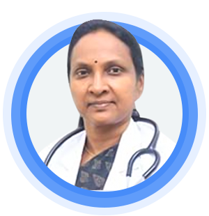 Dr. Prameela Sekhar K-Gynecologist in Hyderabad