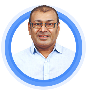 Dr. Sajan K Hegde