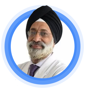 Dr. Varindera Paul Singh