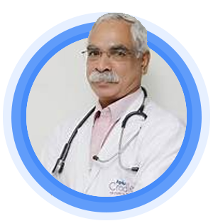 Dr. Prakash A.S - Pediatric Cardiologist
