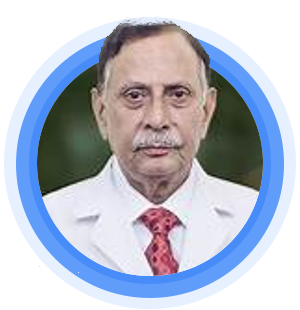 ডাঃ শৈলেন্দ্র নাথ গৌড় - পালমোনোলজিস্ট