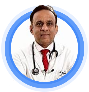 Доктор Сандип Наяр - пульмонолог