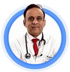 Dr. Sandeep Nayar - Neumólogo