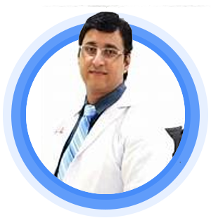 Dr. Vibhor Pareek - Medical Gastroenterologist