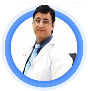 Vibhor Pareek - Gastroenterologista Médico