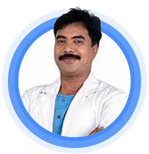 Dr Raj Kanna - Orthopaedic and Joint Replacement Surgeon