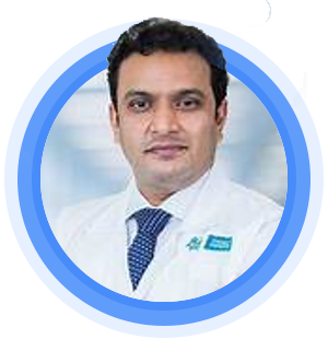Dr Ajit Pai - Surgical Oncologist