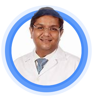 Dr Samir Shirodkar  - Urologist
