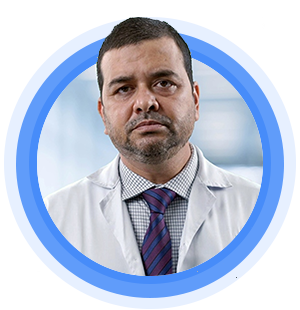 Tanweer Shahid - Oncologista de radiação