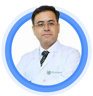 Dr. Pankaj Kumar Hans - General Surgeon