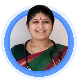 Dr. A. Anitha - Nephrologist