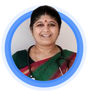 Dr. A. Anitha - Nefroloog