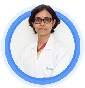 Dr. Niti - Medical Oncologist