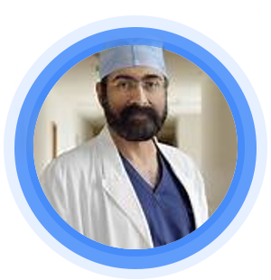Dr. Arvinder Singh Soin - Liver Transplant Surgeon