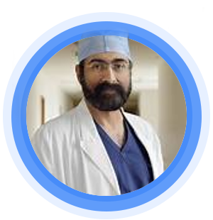 Dr. Arvinder Singh Soin – Lebertransplantationschirurg