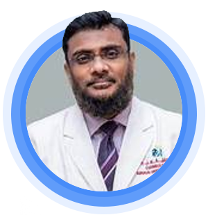 Dr Jameel J K A - Surgical Gastroenterologist