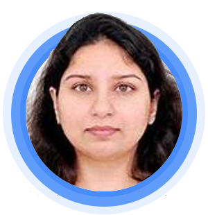 Dr. Neha Bharti - Ophthalmologist