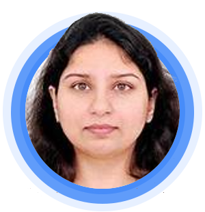 Dr Neha Bharti - Ophtalmologiste