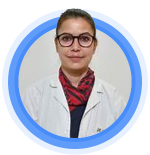 Dr. Noaline Sinha - Medical Oncologist