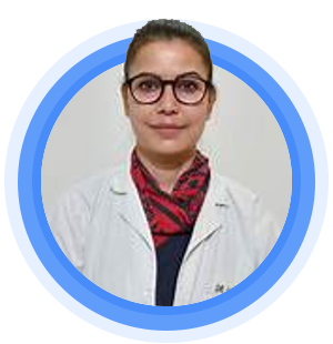 Dr.Noaline Sinha - Tıbbi Onkolog