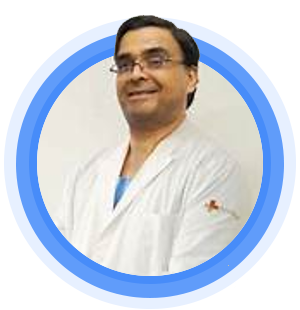 Dr. Rajiv Parakh - Vascular Surgeon