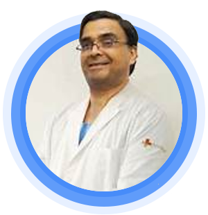 Dr Rajiv Parakh - Chirurgien vasculaire