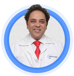 Dr Santanu Sen - Pediatric Oncologist