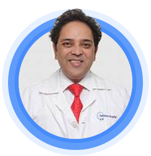 Dr Santanu Sen - Pakar Onkologi Pediatrik