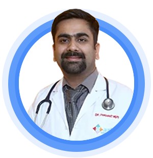 Dr. Prashant Mehta - oncologie