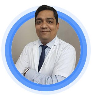 Dr. Ankur Singhal - Pakar Bedah Ortopedik dan Penggantian Sendi