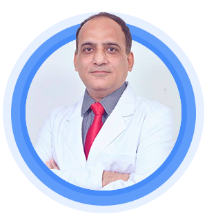 ဒေါက်တာ Anil Minocha - Interventional နှလုံးအထူးကု