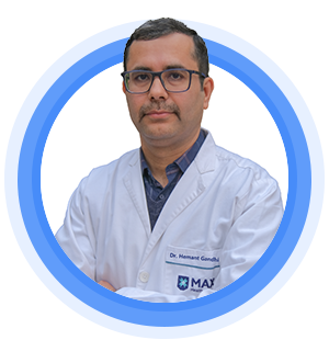 Dr. Hemant Gandhi - Girişimsel Kardiyolog