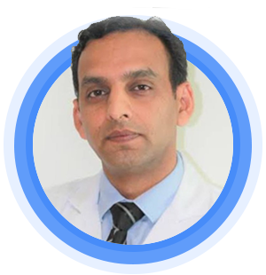 Dr. Kanwar Aditya Baloria - Anaesthetist