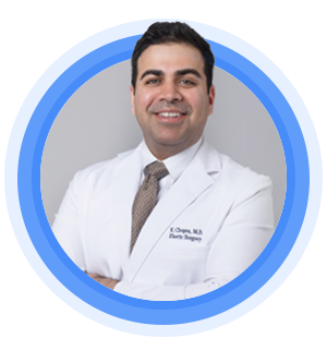 Dr. Karan Chopra - Girişimsel Kardiyolog