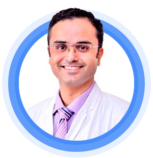 Dr. Akshay Tiwari - Surgical Oncologist