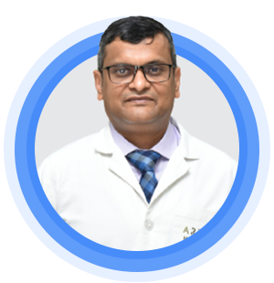 Dr. Amit Kumar Chaurasia - Interventional Cardiologist
