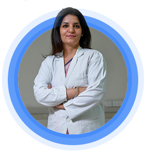 Dr. Pratibha Dogra - Pulmonologist