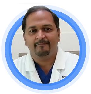 Dr Lokesh A. Veerappa - Chirurgien orthopédique et arthroplastie