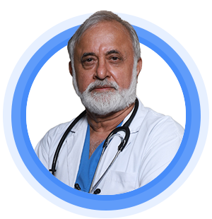 Dr. K P Morwani