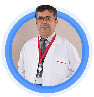 Dr. Necdet Oz