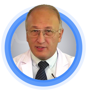 Prof.Dr.Ali Şafak Dağlı