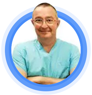 Dr. Emre Acaroglu- Spine Surgeon