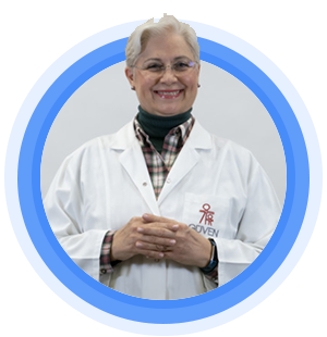 Prof. Dr. Deniz Yamac- Medical Oncologist