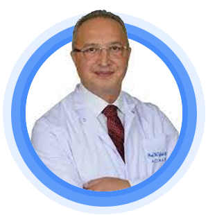 Prof. Dr. Ufuk Demirkilic- Cardiac Surgeon