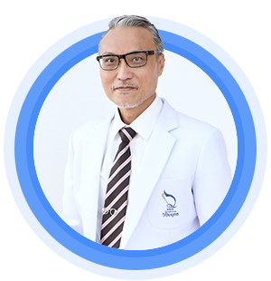 Dr. Preeda Pungpapong