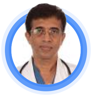 Dr. B G Dharmanand