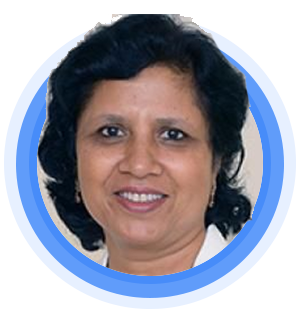 Dr. Anita K Sharma-  Dr. Anita K Sharma